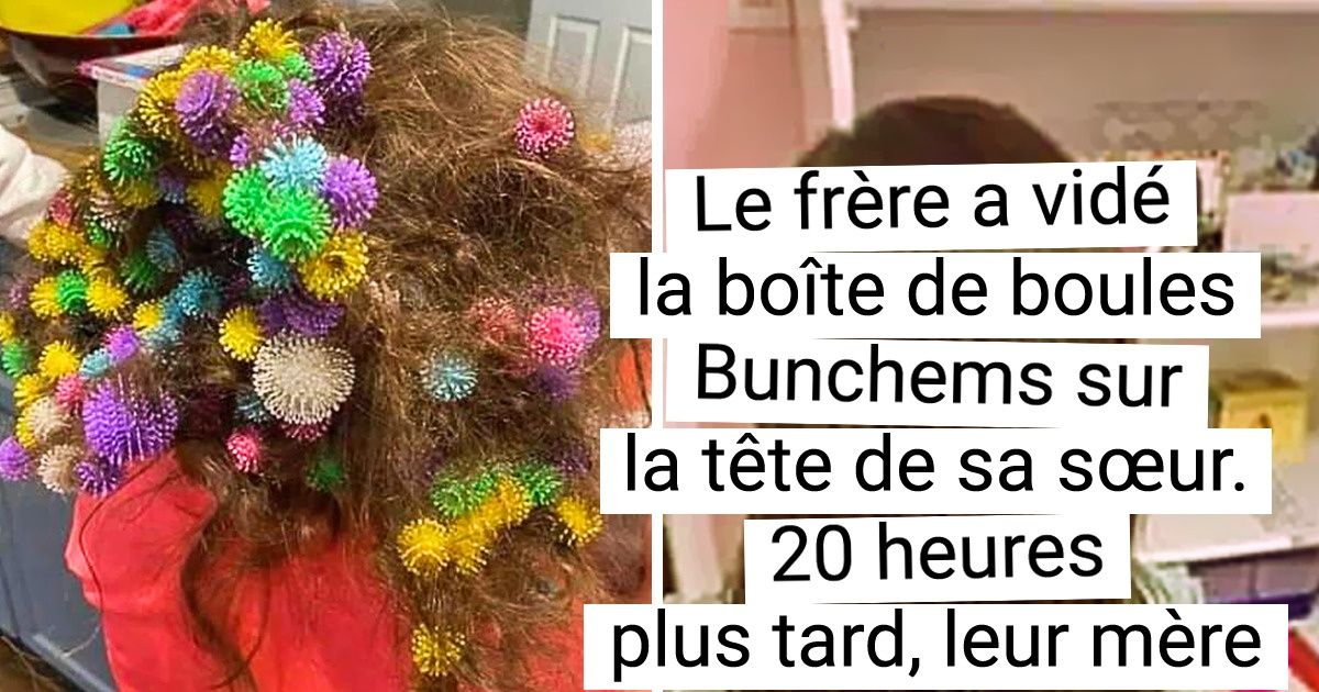 17 Bêtises que seuls les parents les plus zen peuvent tolérer