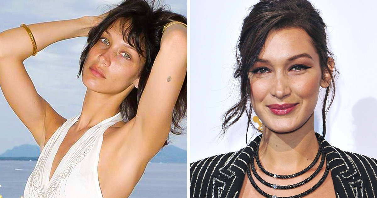 Bella Hadid est la plus belle femme du monde, selon la science