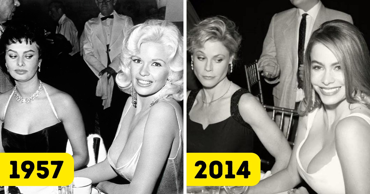 10 Célébrités qui ont recréé des photos emblématiques et nous ont fait tomber des nues