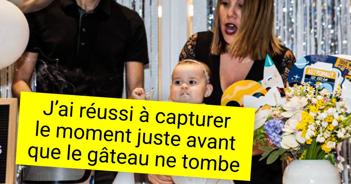 18 Photographies prises au meilleur moment de l’action