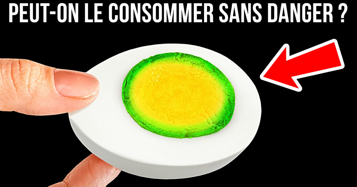 Pourquoi Les Œufs Deviennent Verts Et 21 Autres Faits Inédits