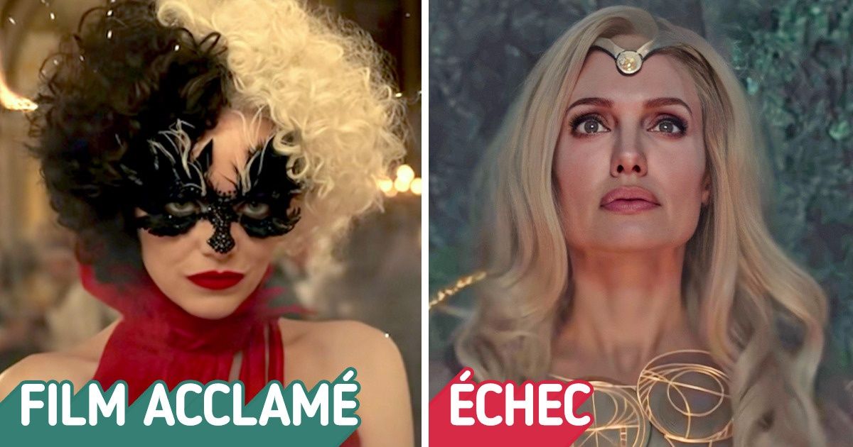 10+ Films qui ont fait le buzz et qui ont marqué l’année 2021