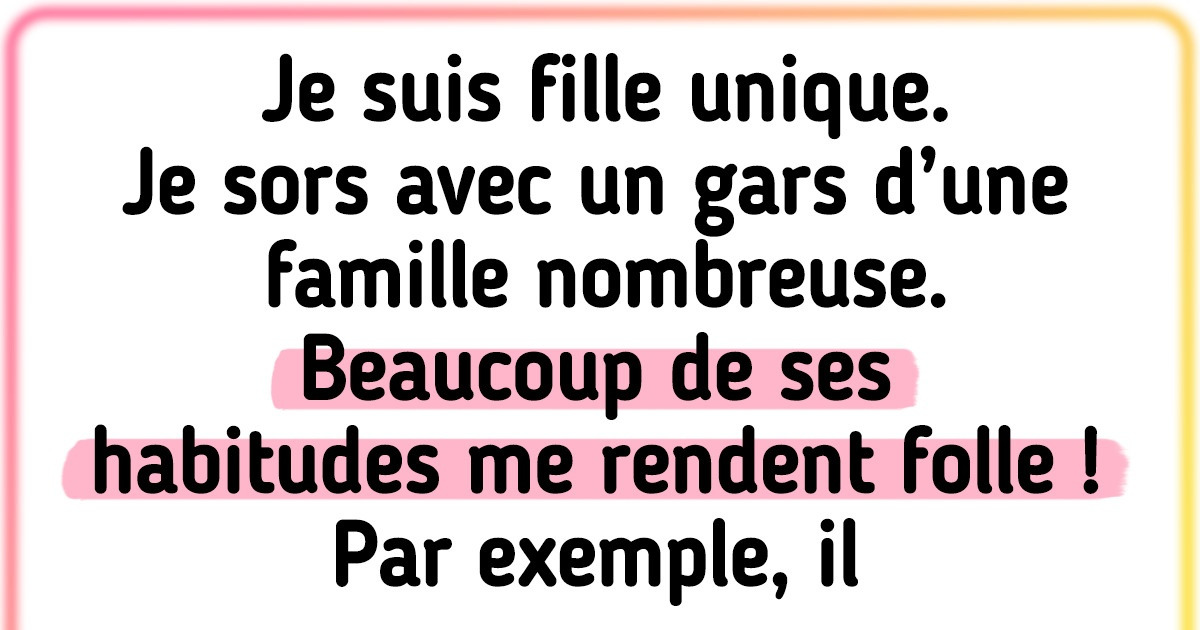 15 Personnes ont raconté ce que c’était que de grandir dans une famille nombreuse — spoiler : c’est une sacrée aventure