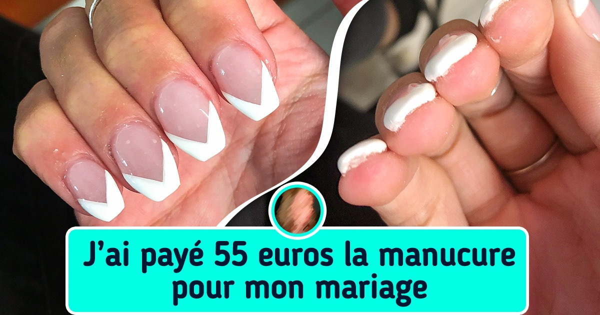 16 Filles qui ont voulu une manucure de rêve, mais qui auraient dû faire jouer le SAV 16 Filles qui ont voulu une manucure de rêve, mais qui auraient dû faire jouer le SAV