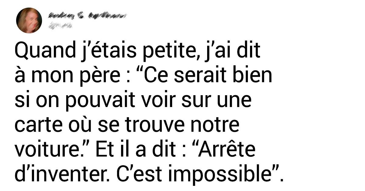 15 Internautes ont indiqué les avancées technologiques qui les ont le plus surpris