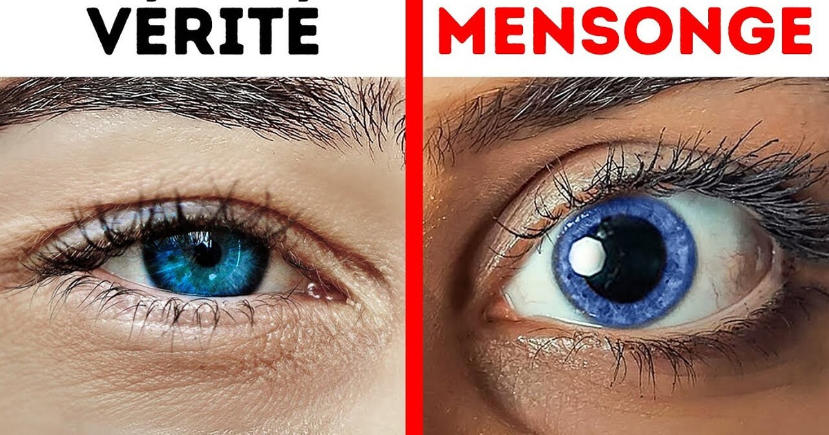 5 Façons Simples de Repérer un Menteur