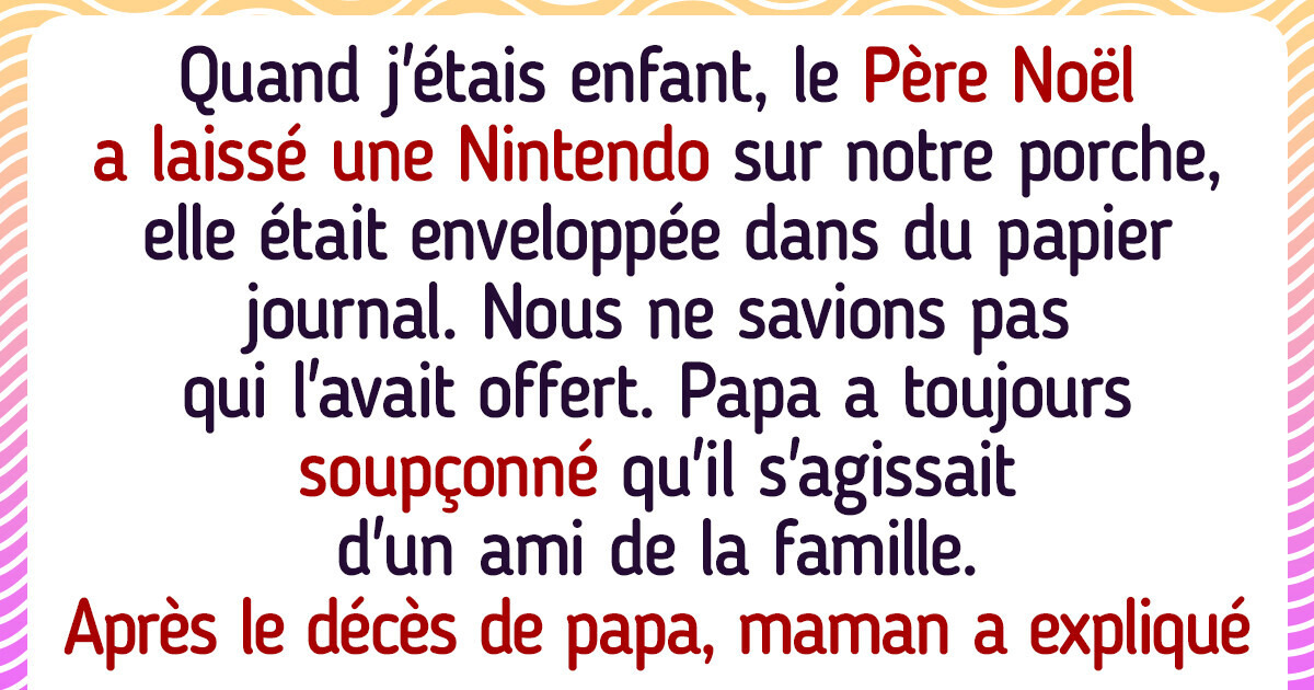 15 Personnes qui ont découvert un grand secret de famille