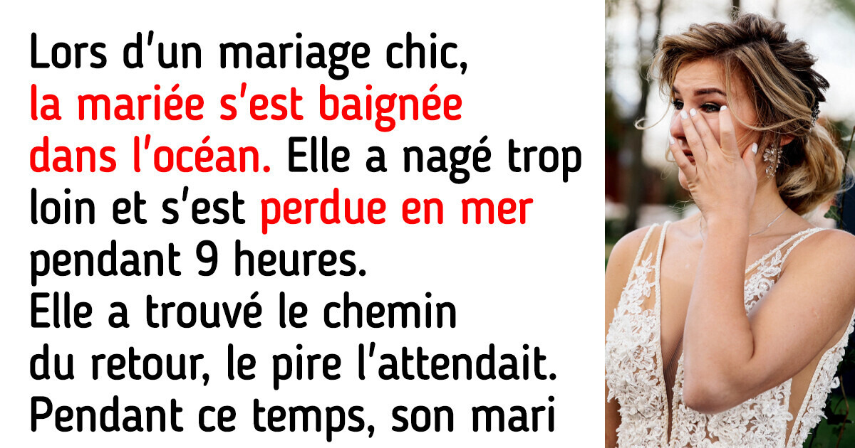10 Histoires vraies sur des cérémonies de mariage qui ont été gâchées