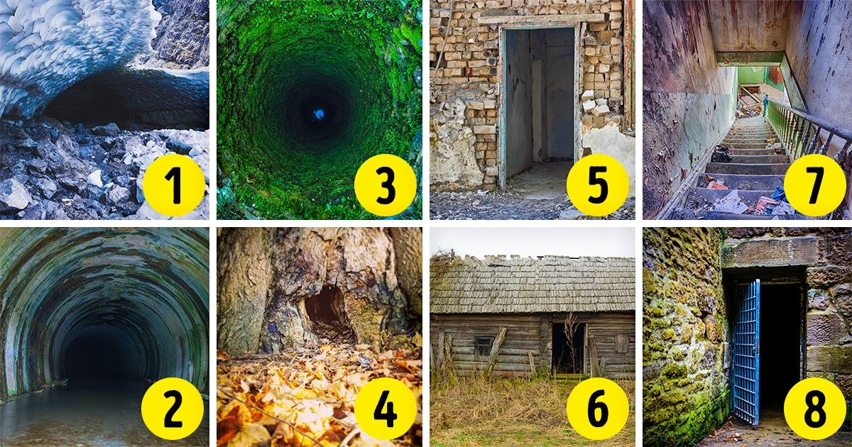 La photo qui t’effraie le plus révélera tes peurs et désirs les plus profonds ! La photo qui t’effraie le plus révélera tes peurs et désirs les plus profonds !