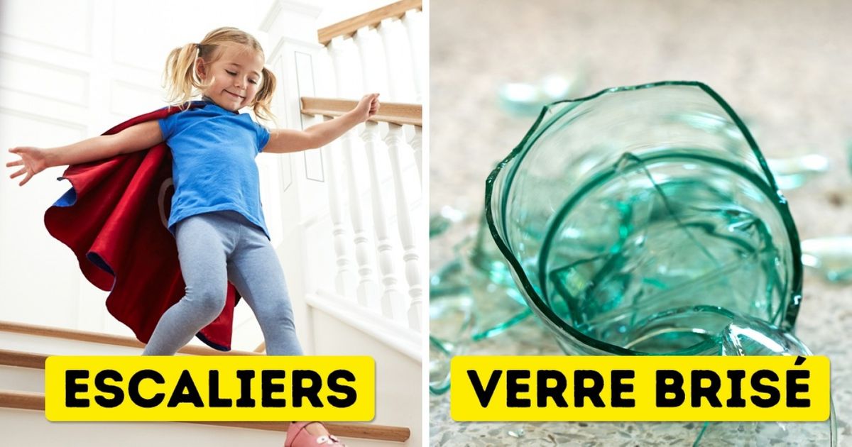 Si tu cesses de vouloir protéger ton enfant de ces 10 expériences, il peut devenir un vrai génie