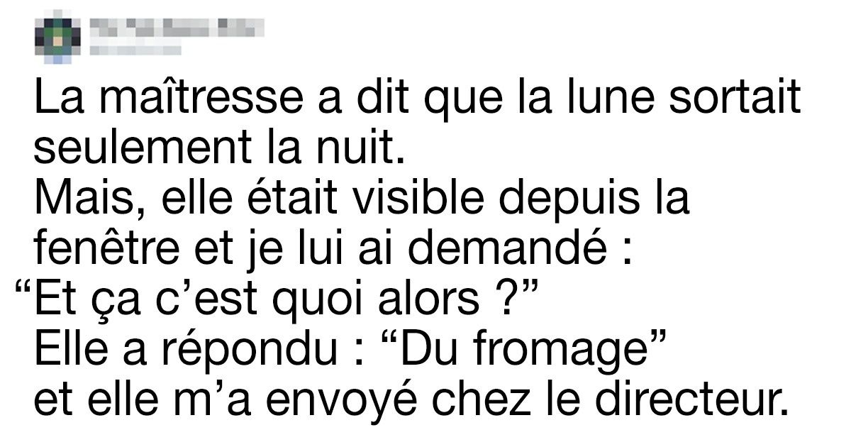 La bêtise humaine n’a aucune limite, et ces 15 tweets le prouvent ! La bêtise humaine n’a aucune limite, et ces 15 tweets le prouvent !