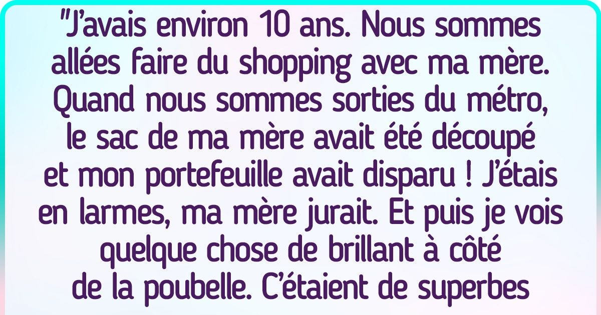 16 Personnes qui ont reçu un cadeau du destin qui les a presque laissées sans voix 16 Personnes qui ont reçu un cadeau du destin qui les a presque laissées sans voix