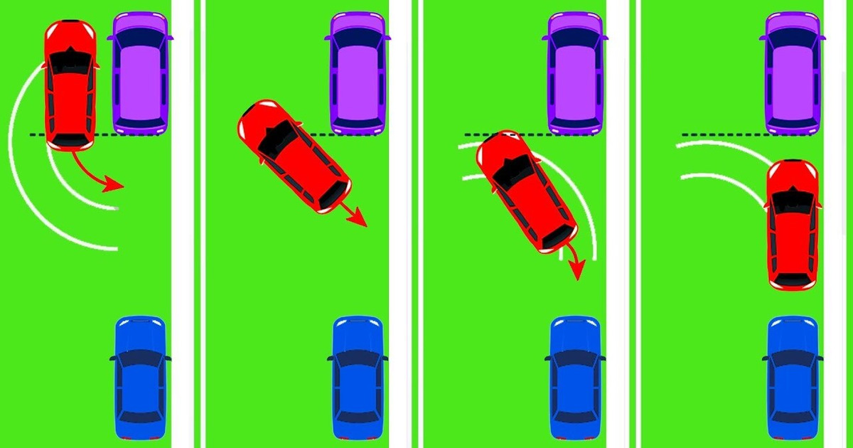 J’ai enfin appris Comment Faire un Créneau, et ce n’Est Pas si Compliqué J’ai enfin appris Comment Faire un Créneau, et ce n’Est Pas si Compliqué