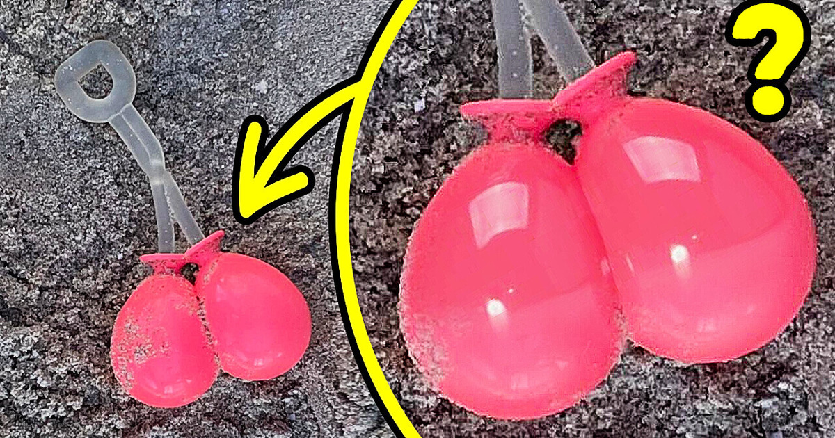 11 Objets Bizarres à la Fonction Mystérieuse Trouvés par des Gens