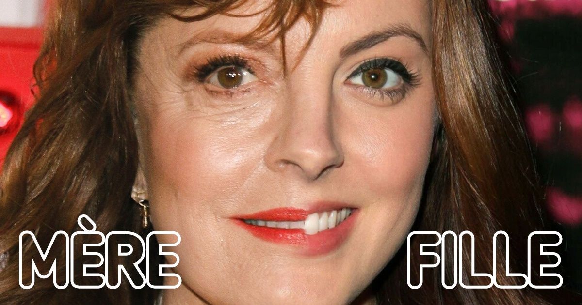 Essayons d’évaluer la ressemblance entre 15 stars et leurs enfants en utilisant la moitié de chaque visage Essayons d’évaluer la ressemblance entre 15 stars et leurs enfants en utilisant la moitié de chaque visage