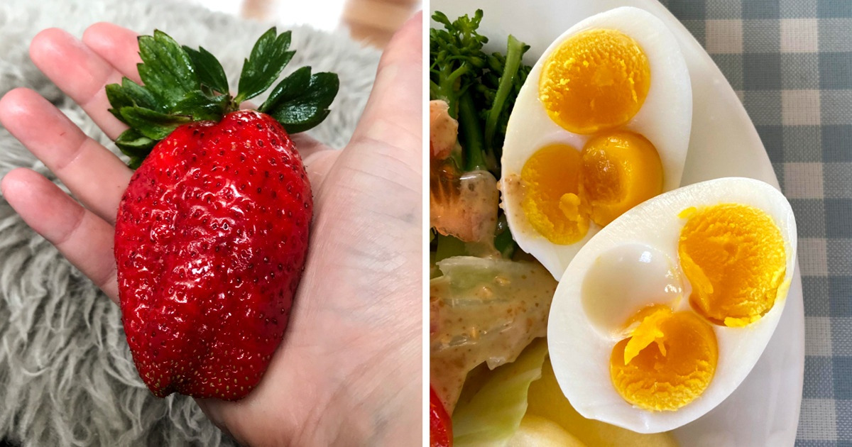 18 Photos qui semblent avoir été prises dans une réalité alternative