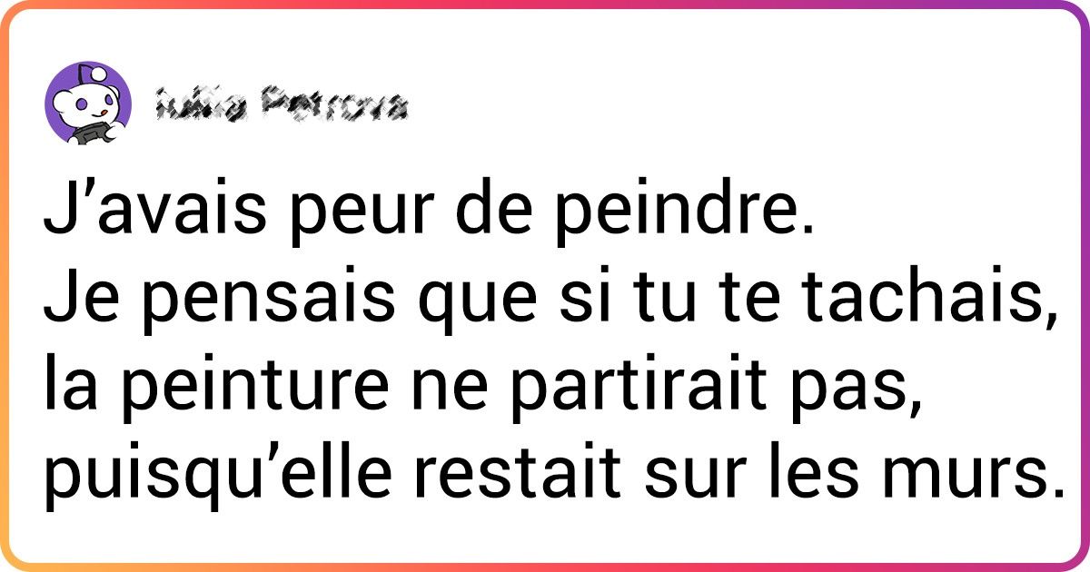 19 Personnes ont partagé leurs peurs d’enfance, qui ne sont plus aussi effrayantes aujourd’hui