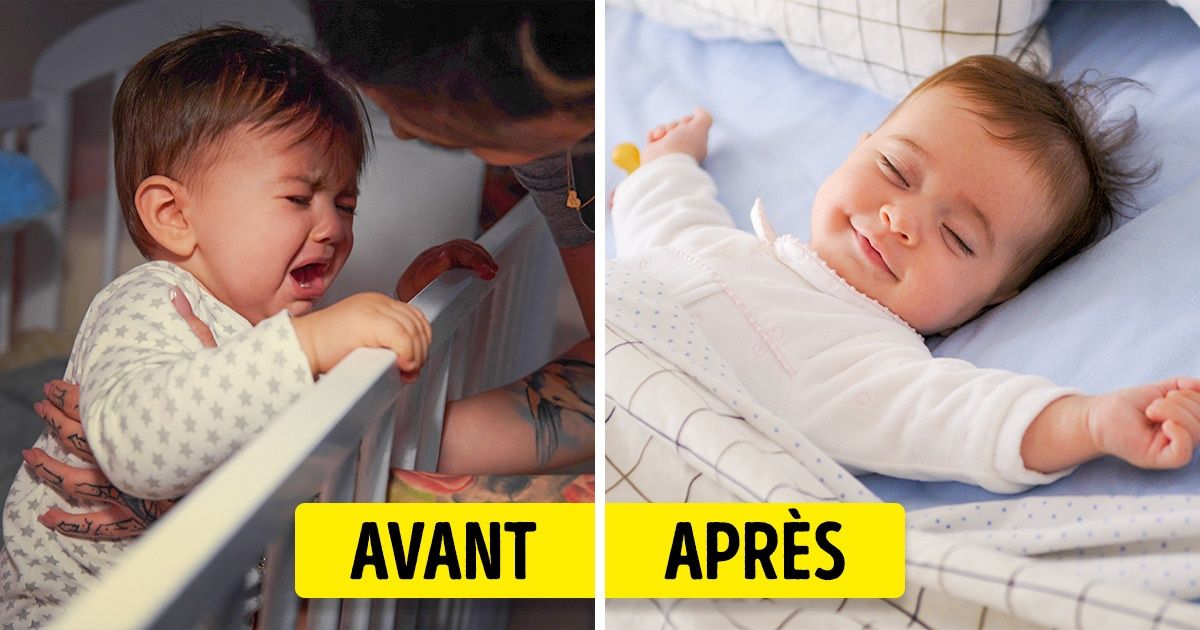 Un psychologue donne 7 conseils pour aider les enfants à dormir seuls Un psychologue donne 7 conseils pour aider les enfants à dormir seuls