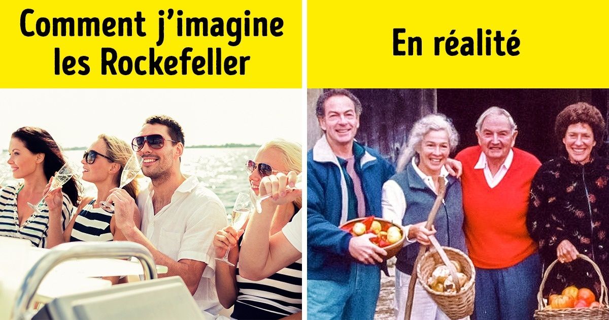 La famille Rockefeller dévoile les 4 principes d’éducation grâce auxquels elle a agrandi son patrimoine