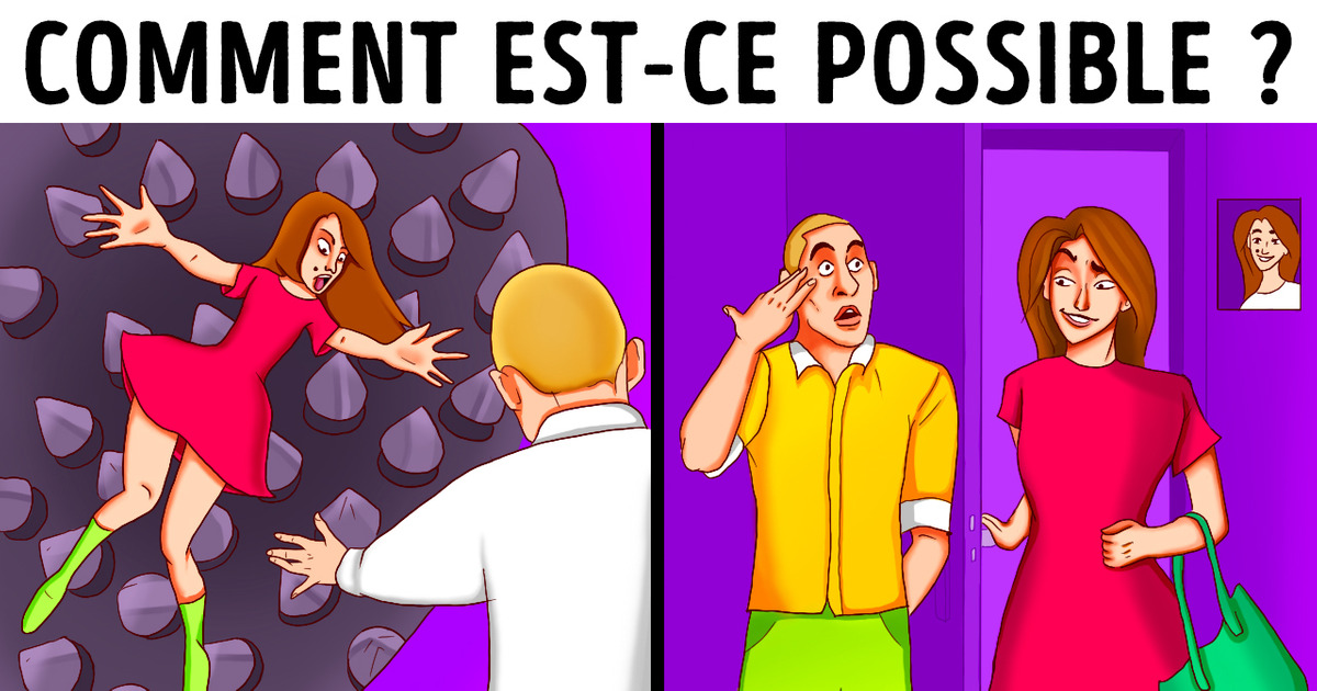 Si tu Résous Ces 20 Énigmes, tu es Plus Intelligent Qu’Elon Musk