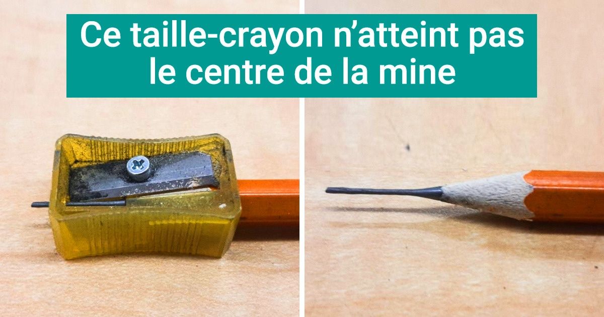 18 Choses qui, si on était tombé dessus dans notre vie quotidienne, nous auraient vraiment intriguées