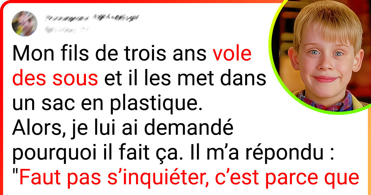 27 Tweets trop marrants qui prouvent que nos bouts de choux n’ont pas froid aux yeux 27 Tweets trop marrants qui prouvent que nos bouts de choux n’ont pas froid aux yeux