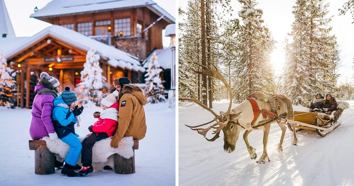 10 Destinations fabuleuses pour voyager avec des enfants 10 Destinations fabuleuses pour voyager avec des enfants