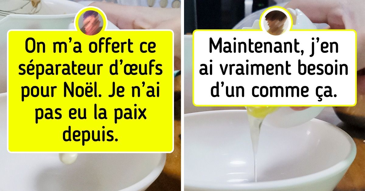 15+ Petits achats qui ont rendu leurs propriétaires plus heureux que ne l’auront fait des cadeaux d’anniversaire coûteux