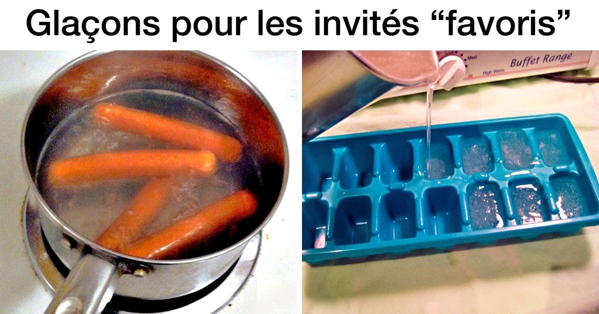 Découvre 23 personnes qui savent exactement que faire pour t’embêter
