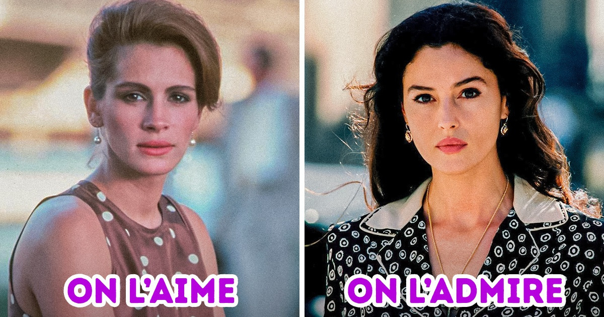 10 Actrices qui ont si bien incarné leur rôle qu’il semble être leur véritable alter ego