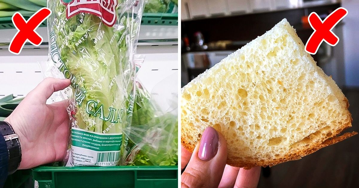 11 Produits que l’on achète au supermarché alors qu’il vaudrait mieux ne pas le faire 11 Produits que l’on achète au supermarché alors qu’il vaudrait mieux ne pas le faire