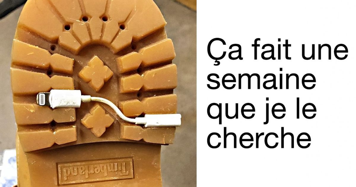 Ces 27 photos incompréhensibles nous prouvent que de temps en temps, l’univers lui-même semble se moquer de nous