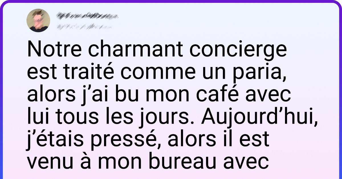 15+ Internautes qui prouvent que la gentillesse au travail peut illuminer toute une journée