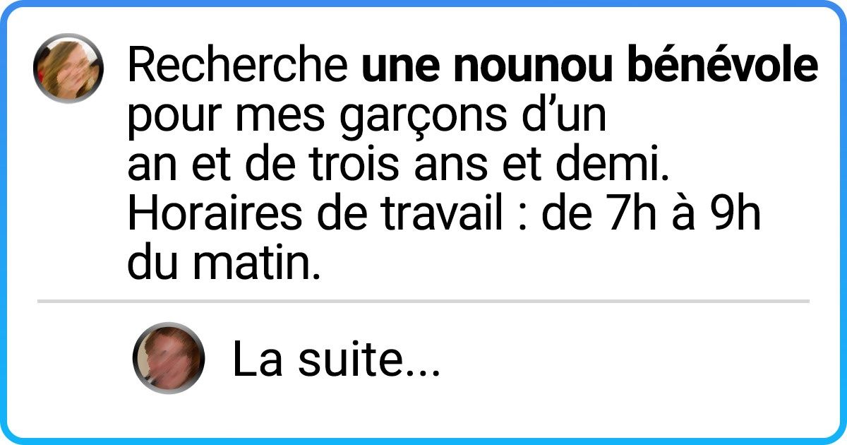 20+ Petites annonces qui trouveraient bien leur place dans un sketch humoristique