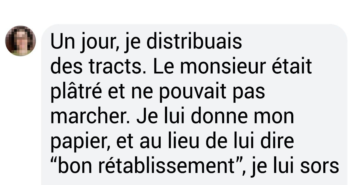 15+ Lecteurs de Sympa nous racontent leurs situations embarrassantes vécues 15+ Lecteurs de Sympa nous racontent leurs situations embarrassantes vécues