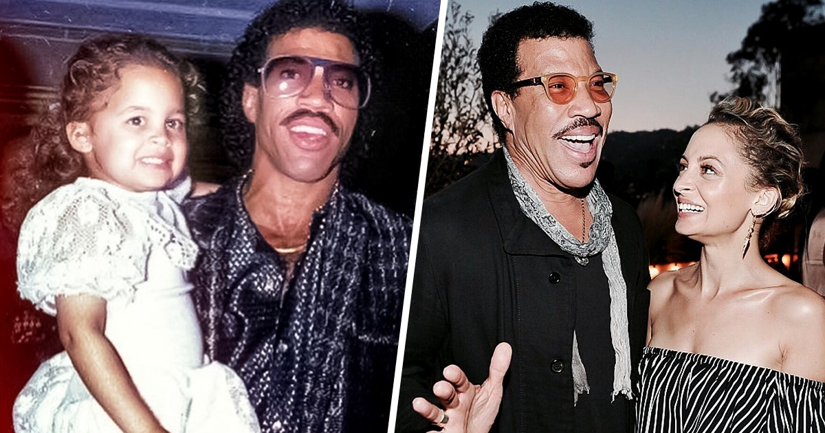 L’histoire de Lionel Richie, qui a décidé d’adopter la fille de ses amis quand ils ne pouvaient pas l’élever L’histoire de Lionel Richie, qui a décidé d’adopter la fille de ses amis quand ils ne pouvaient pas l’élever