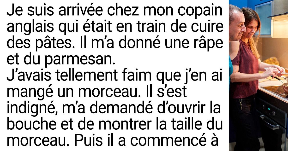 Comportements des étrangers qui ont choqué les internautes