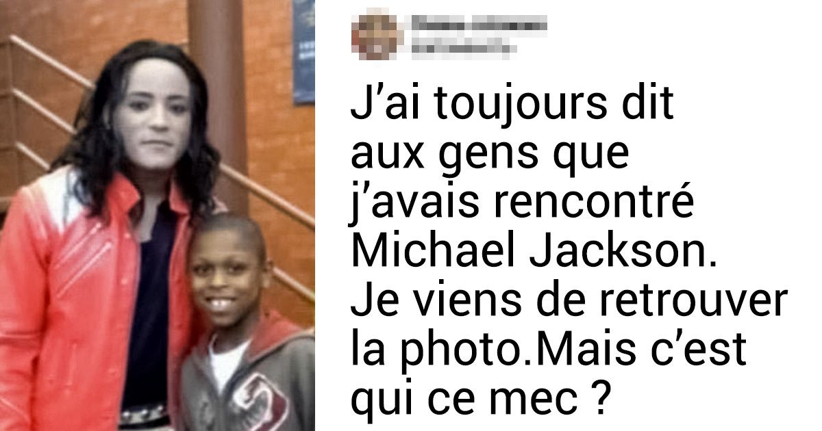 15 Personnes qui ont bien ri en retrouvant leurs photos d’enfance 15 Personnes qui ont bien ri en retrouvant leurs photos d’enfance