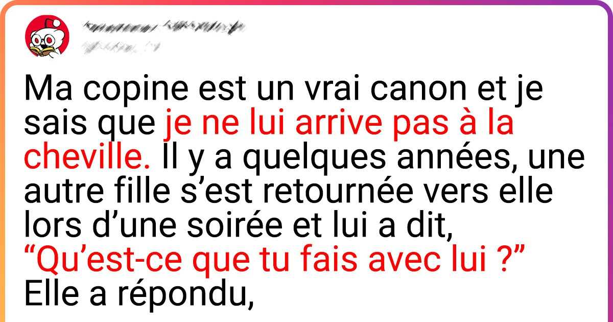 15 Personnes ont partagé le moment où elles ont réalisé que leur partenaire était “le bon”