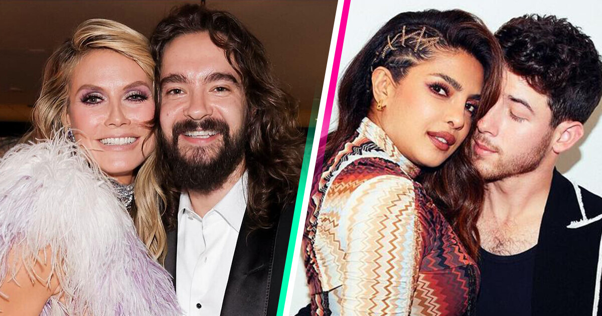 Les femmes bien plus âgées que leur partenaire seraient plus heureuses dans leur couple, selon une étude Les femmes bien plus âgées que leur partenaire seraient plus heureuses dans leur couple, selon une étude