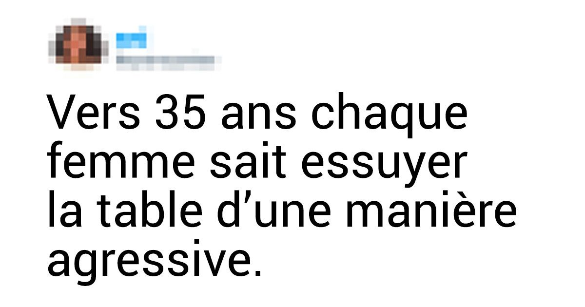 Des internautes décrivent les traits typiques d’une femme de 35 ans, et c’est impossible de lire sans sourire