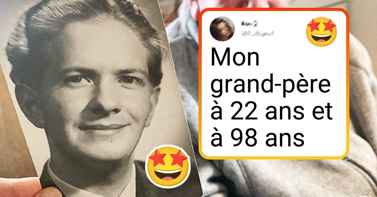 19 Personnes ont partagé des photos de leurs aïeux : ils sont stupéfiants de beauté et d’une élégance d’une autre époque