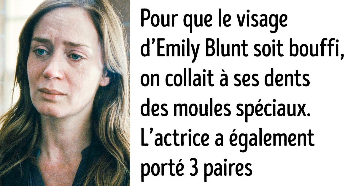 15 Histoires fascinantes qui ont fui les plateaux de tournage
