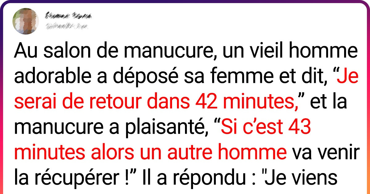 18 Tweets qui prouvent que le véritable amour est plus fort que tout