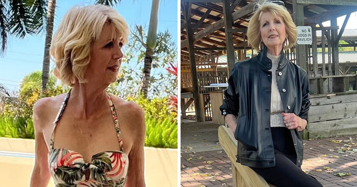 Critiquée pour son style jugé inapproprié, cette femme de 76 ans répond avec brio à ses détracteurs Critiquée pour son style jugé inapproprié, cette femme de 76 ans répond avec brio à ses détracteurs