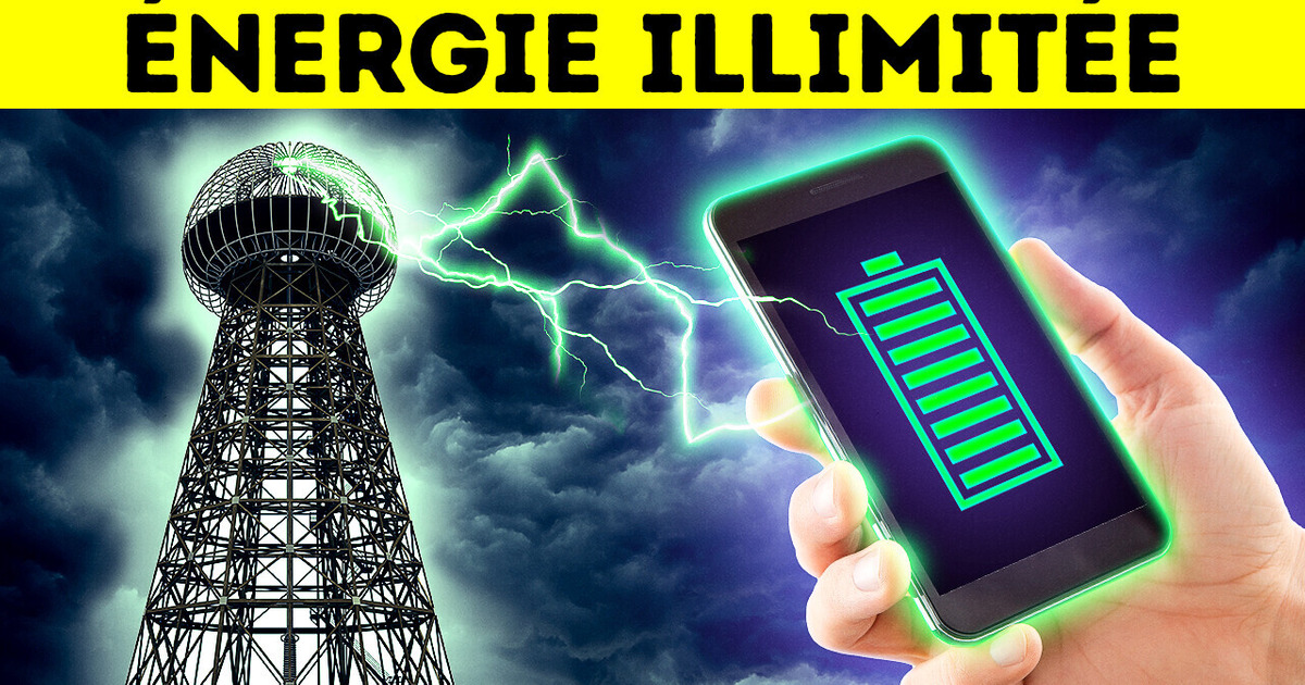 Qu’est-ce que la tour d’énergie libre de Tesla ?