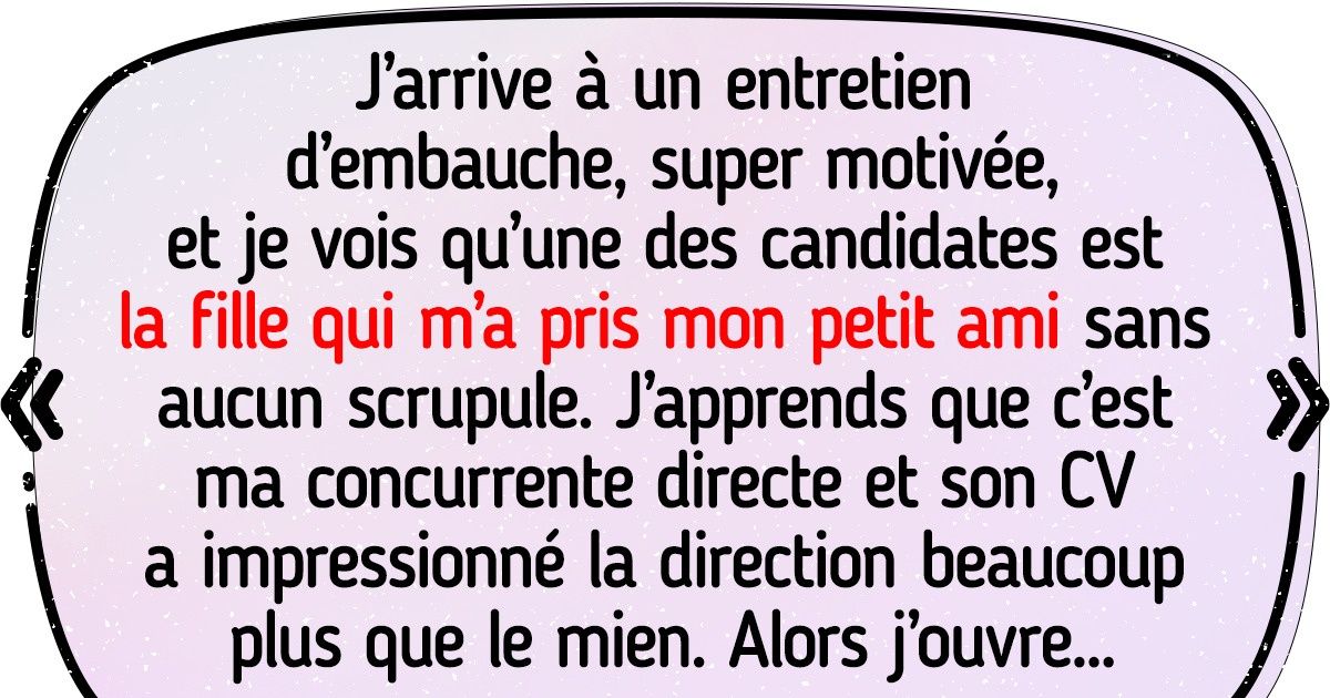 20 Histoires de recherche d’emploi dignes d’un scénario de série d’aventure