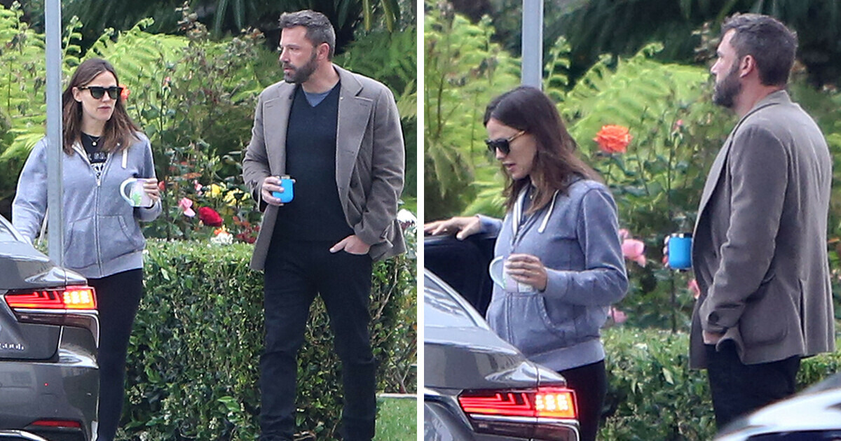 Jennifer Garner partage un moment intime avec son ex Ben Affleck, ce qui rend les fans furieux