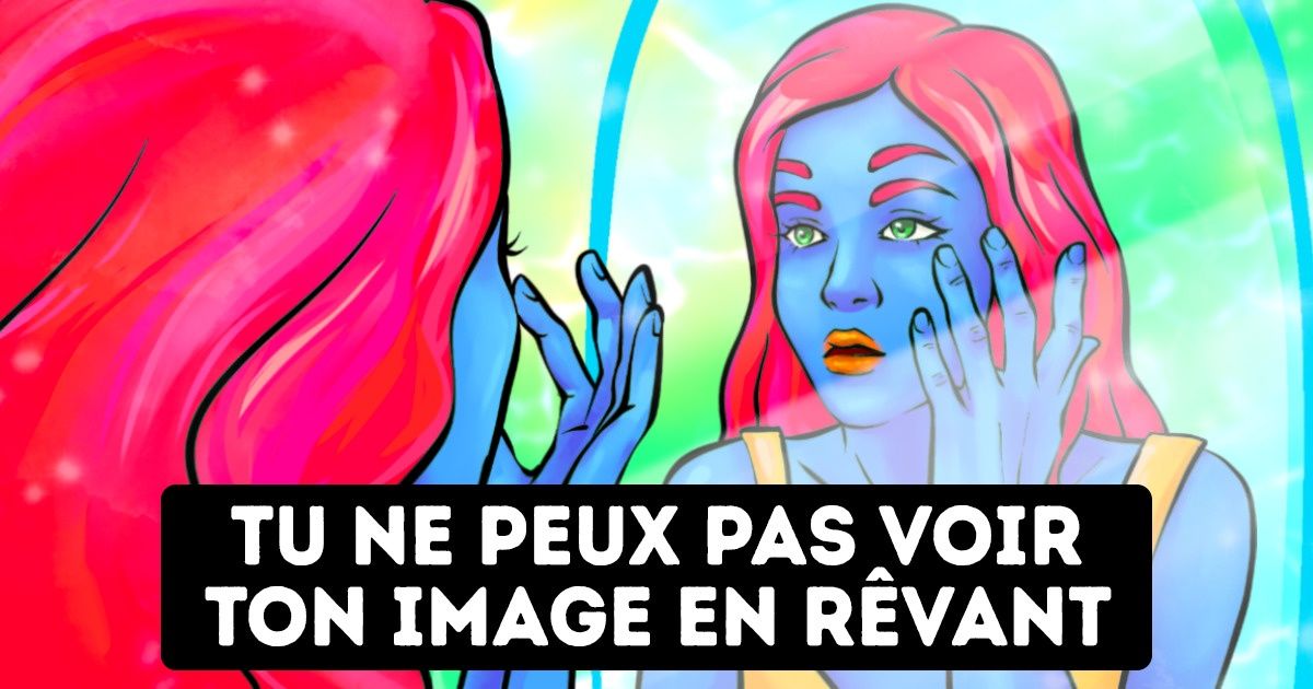Des psychologues mettent en lumière 6 choses que nous ne pouvons pas faire dans nos rêves Des psychologues mettent en lumière 6 choses que nous ne pouvons pas faire dans nos rêves