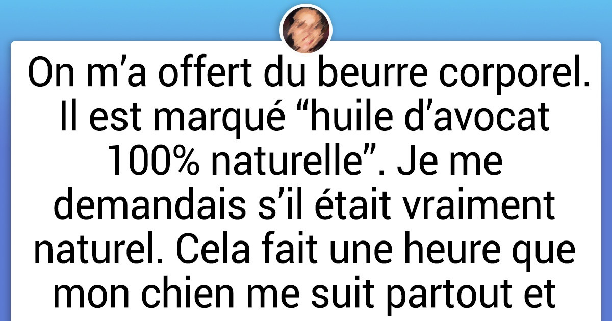 16 Tweets de personnes qui savent que vivre avec un animal de compagnie est très marrant